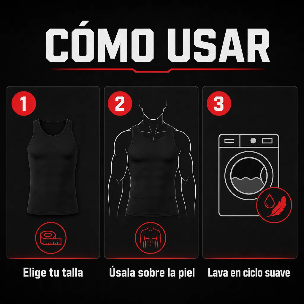Cómo usar