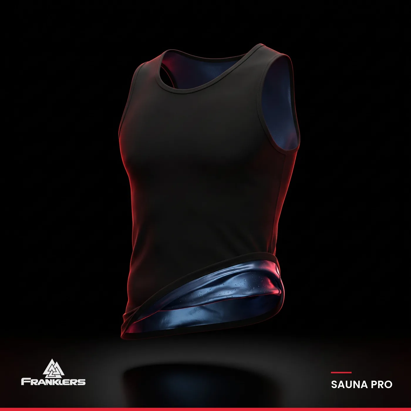 SAUNA PRO de frente